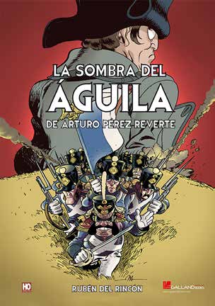 LA SOMBRA DEL AGUILA DE ARTURO PEREZ REVERTE