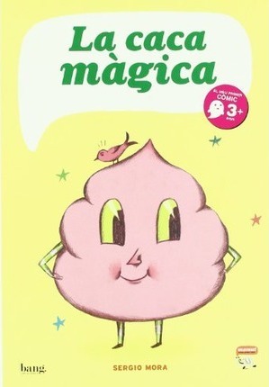 LA CACA MAGICA CAT