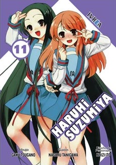 HARUHI SUZUMIYA 11