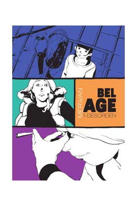 BEL AGE 01. DESORDEN