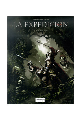 LA EXPEDICION · 01