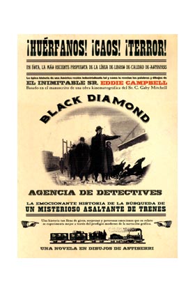 AGENCIA DE DETECTIVES BLACK DIAMOND