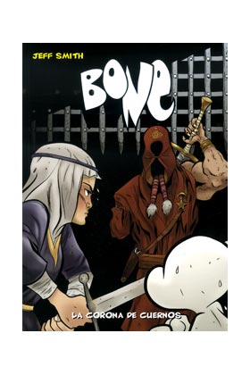 BONE 09 (BOLSILLO) LA CORONA DE CUERNOS