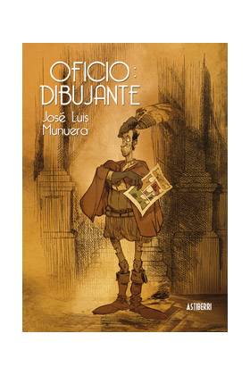 OFICIO: DIBUJANTE