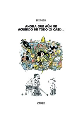 AHORA QUE AUN ME ACUERDO DE TODO (O CASI...)