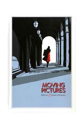 MOVING PICTURES