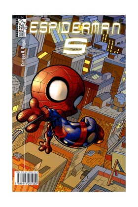 ESPIDERMAN 5
