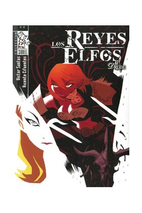 LOS REYES ELFOS. DREIDE