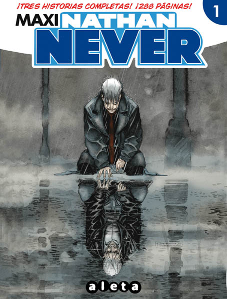 NATHAN NEVER MAXI 01