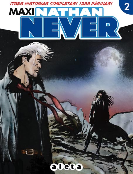 NATHAN NEVER MAXI 02