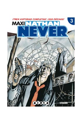 NATHAN NEVER MAXI 03