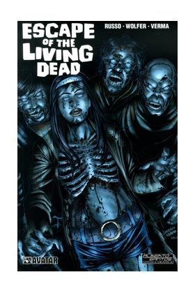 ESCAPE OF THE LIVING DEAD