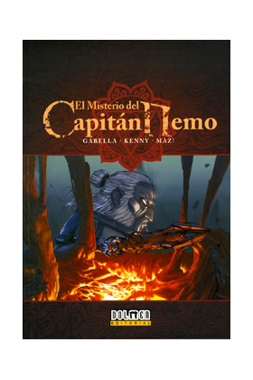EL MISTERIO DEL CAPITAN NEMO