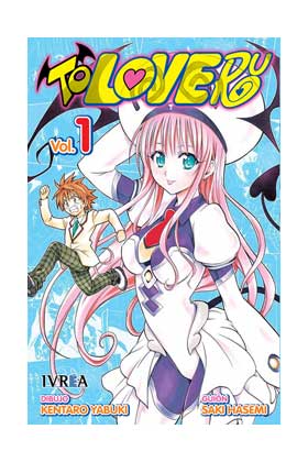 TO LOVE RU 01