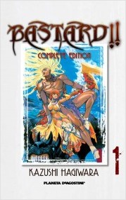 BASTARD!! 01 COMPLETE EDITION