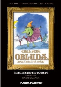 MONSTER: OBLUDA EL MOSNTRUO SIN NOMBRE