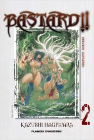 BASTARD!! 02 COMPLETE EDITION