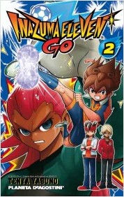 INAZUMA ELEVEN GO! 02