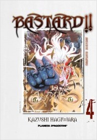 BASTARD!! 04 COMPLETE EDITION