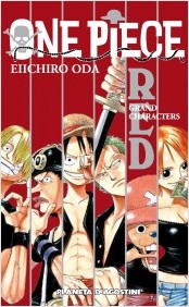 ONE PIECE RED