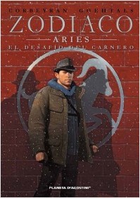 ZODIACO 01. ARIES, EL DESAFIO DEL CARNERO