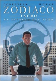 ZODIACO 02. TAURO, EL SECRETO DEL TORO