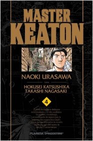 MASTER KEATON 04
