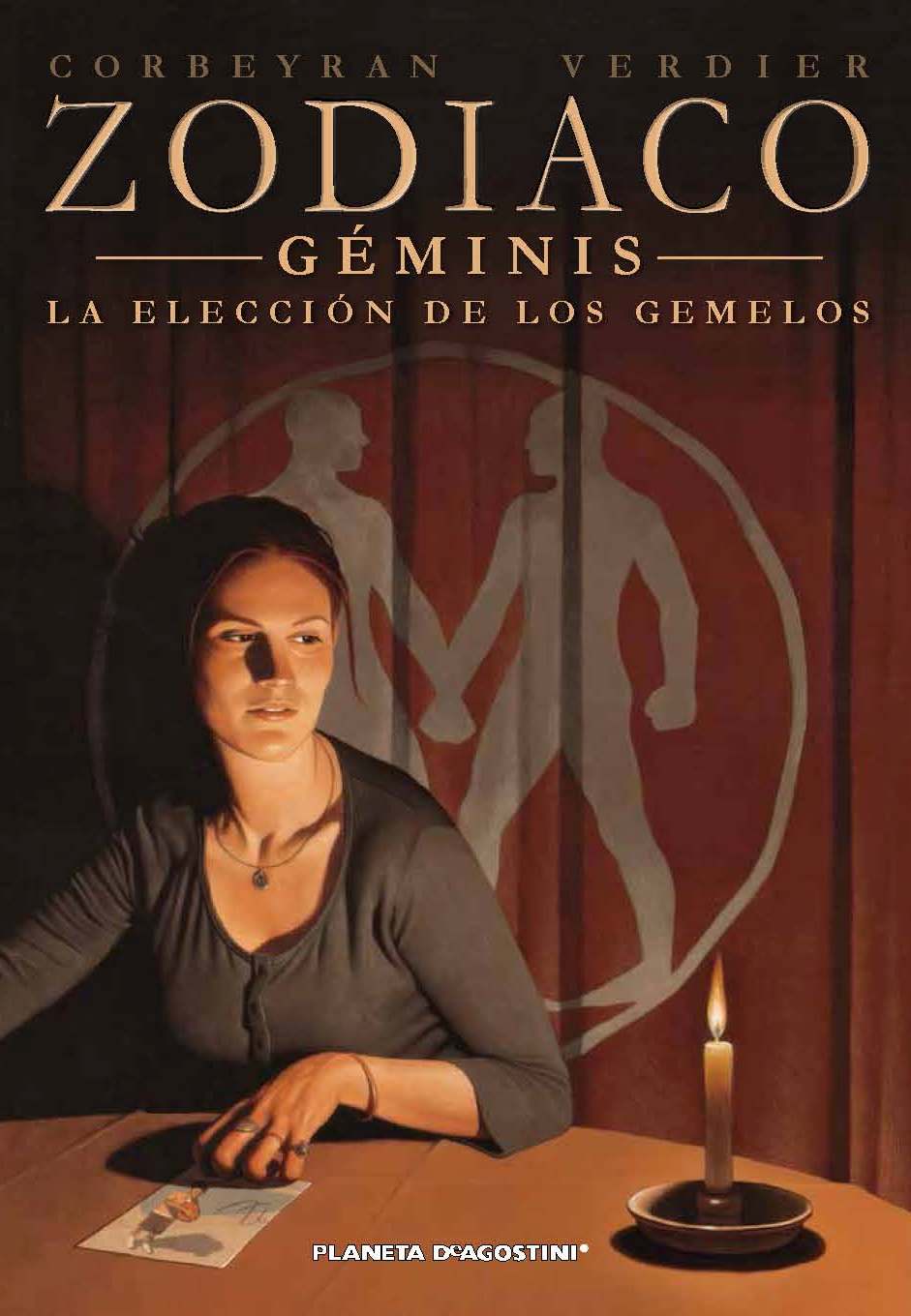 ZODIACO 03. GEMINIS, LA ELECCION DE LOS GEMELOS
