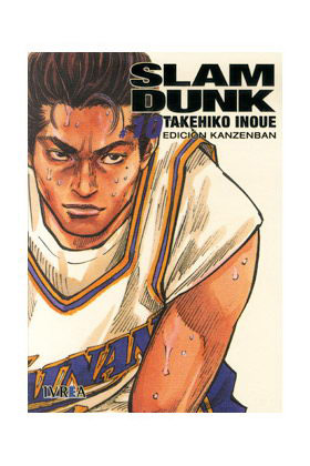 SLAM DUNK KANZENBAN 10