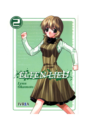 ELFEN LIED 02