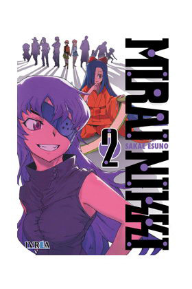 MIRAI NIKKI 02 (DE 12)