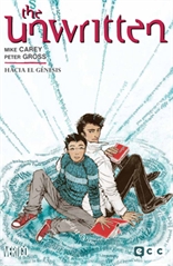 THE UNWRITTEN #5 HACIA EL GENESIS