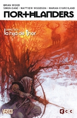 NORTHLANDERS #6. LA HIJA DE THOR