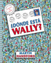 ¿DONDE ESTA WALLY?