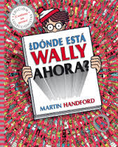 ¿DONDE ESTA WALLY AHORA?