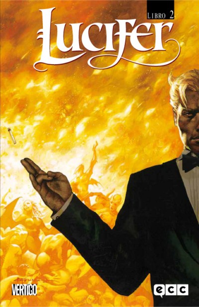LUCIFER: EDICION DE LUJO 02