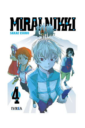 MIRAI NIKKI 04 (DE 12)