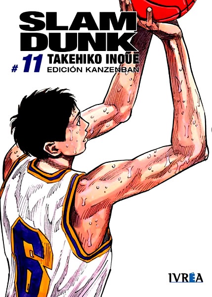SLAM DUNK KANZENBAN 11