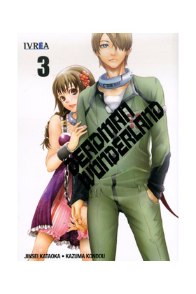 DEADMAN WONDERLAND 03 (DE 13)