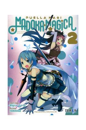 PUELLA MAGI MADOKA MAGICA 02 DE 3