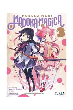 PUELLA MAGI MADOKA MAGICA 03 DE 3