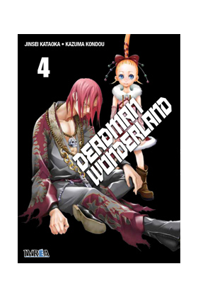 DEADMAN WONDERLAND 04 (DE 13)