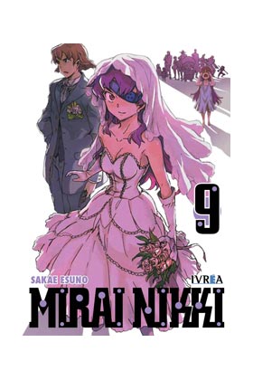 MIRAI NIKKI 09 (DE 12)