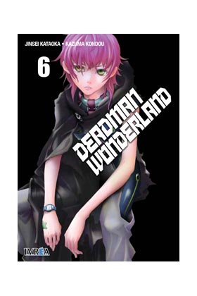 DEADMAN WONDERLAND 06 (DE 13)