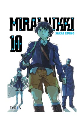 MIRAI NIKKI 10 (DE 12)