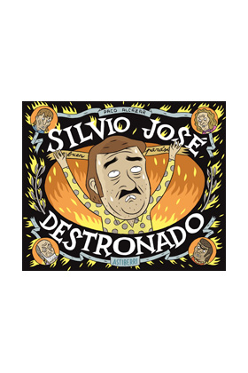 SILVIO JOSE. DESTRONADO