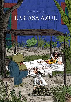 LA CASA AZUL