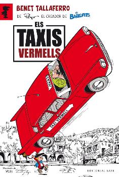 BENET TALLAFERRO 01. ELS TAXIS VERMELLS