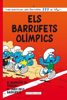 ELS BARRUFETS 11. ELS BARRUFETS OLIMPICS