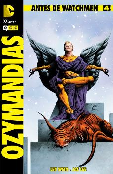 ANTES DE WATCHMEN - OZYMANDIAS 04